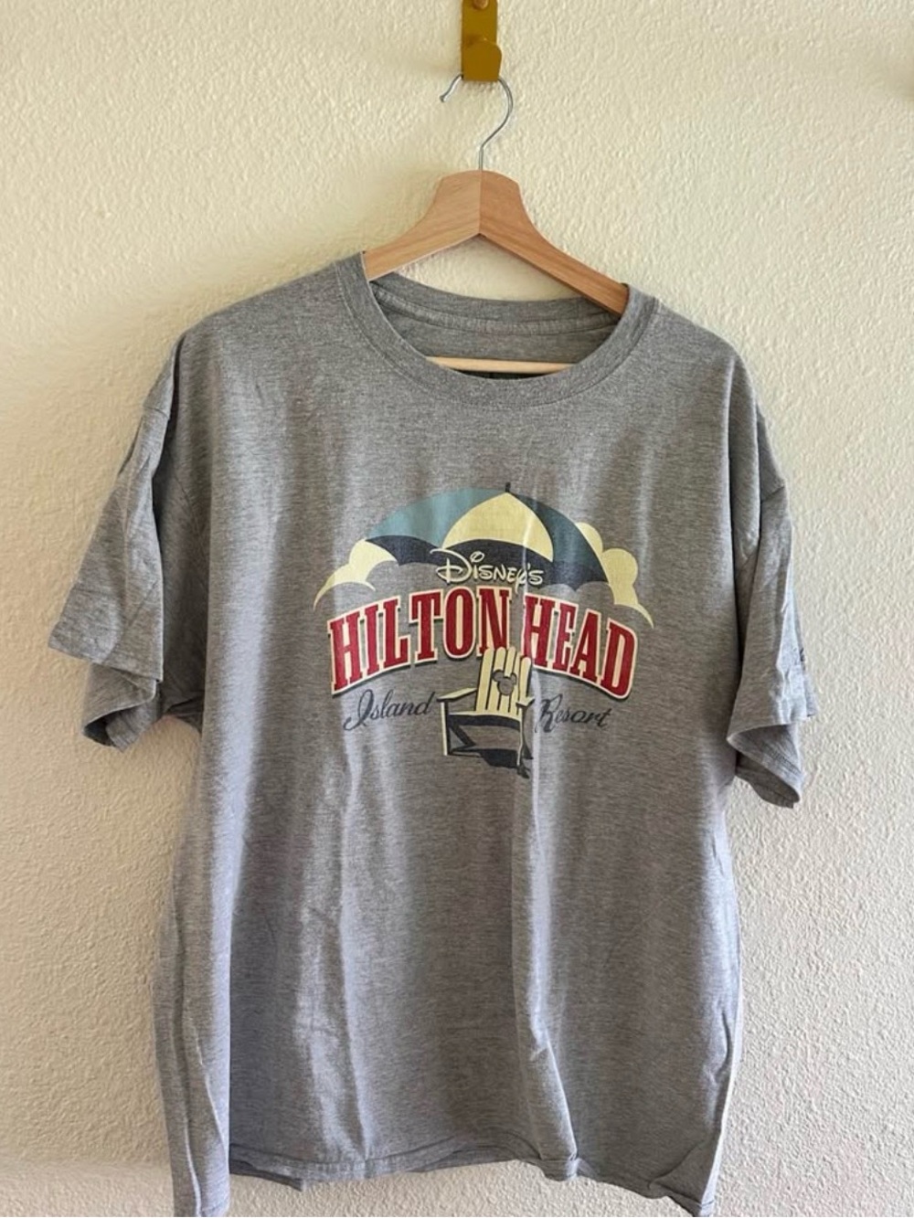 Disney Hilton Head Resort Tee - XL
